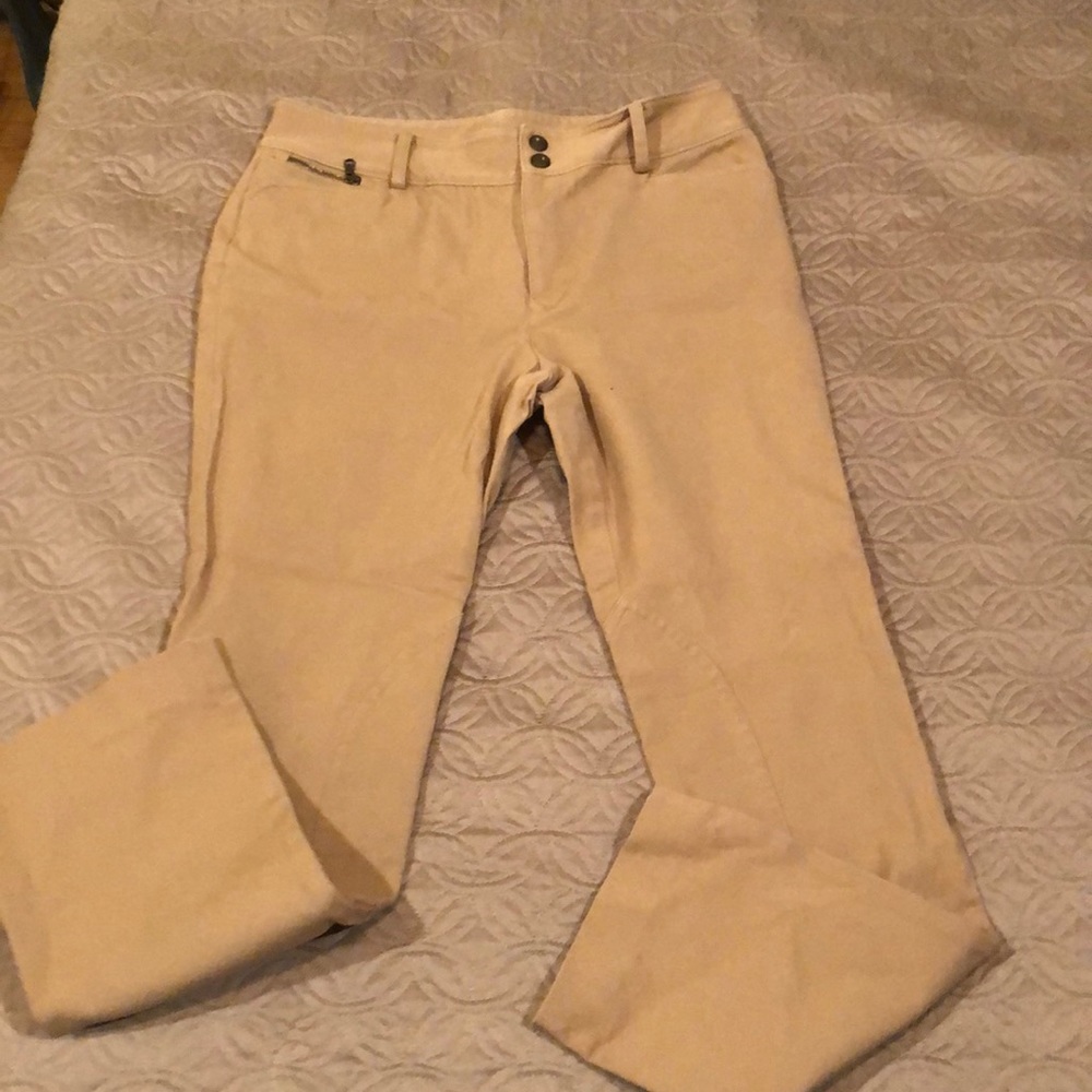 Ralph Lauren riding pants